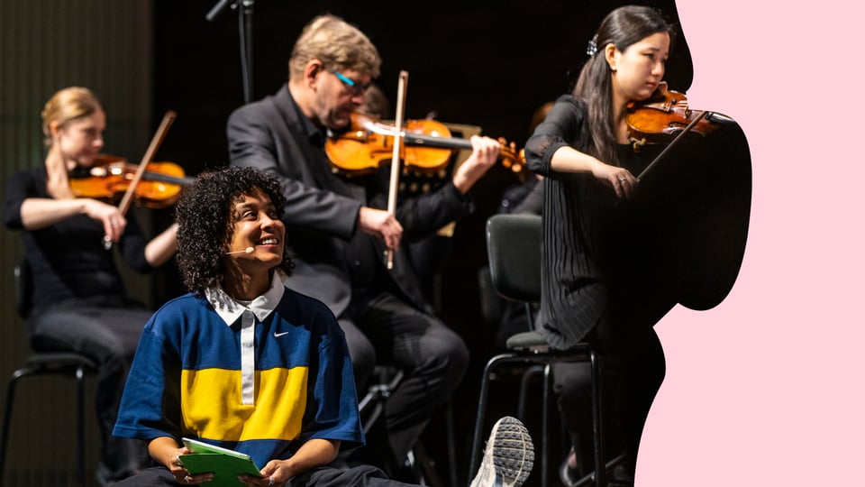 4. Klassik zum Staunen / Entdecke die Welt des Musicals! / Familienkonzert I / 4. Abo