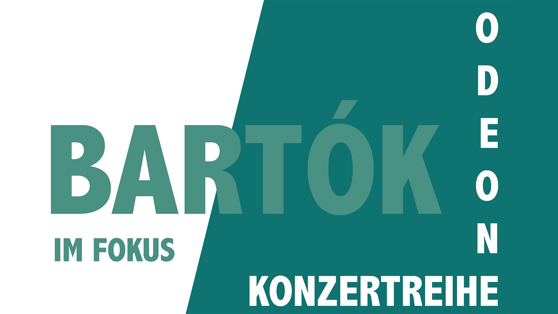 Grafik in türkis grün mit Aufschrift