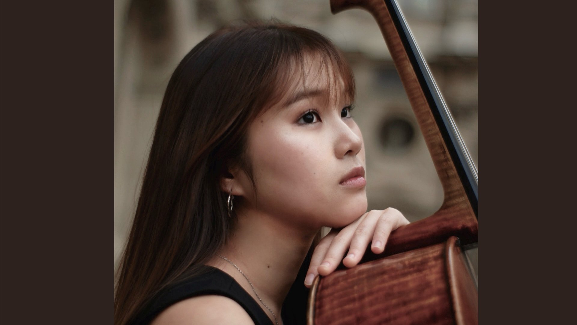 Ein Portrait der Künstlerin Kokoro Ryu