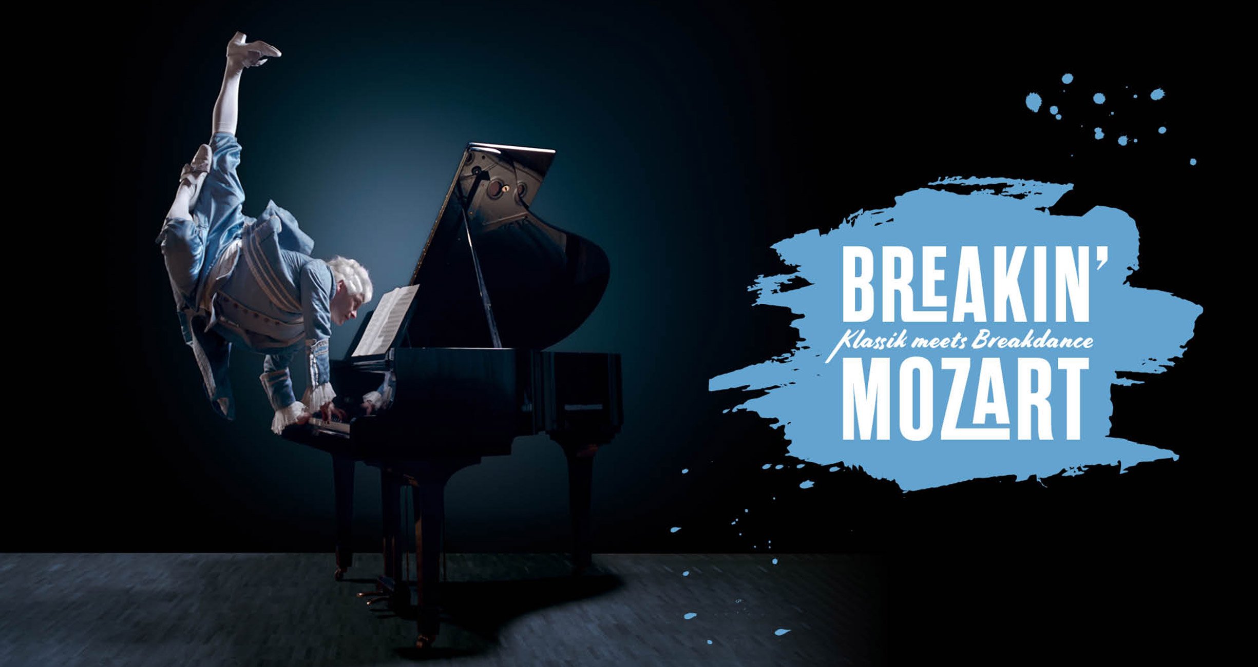 Breakin' Mozart