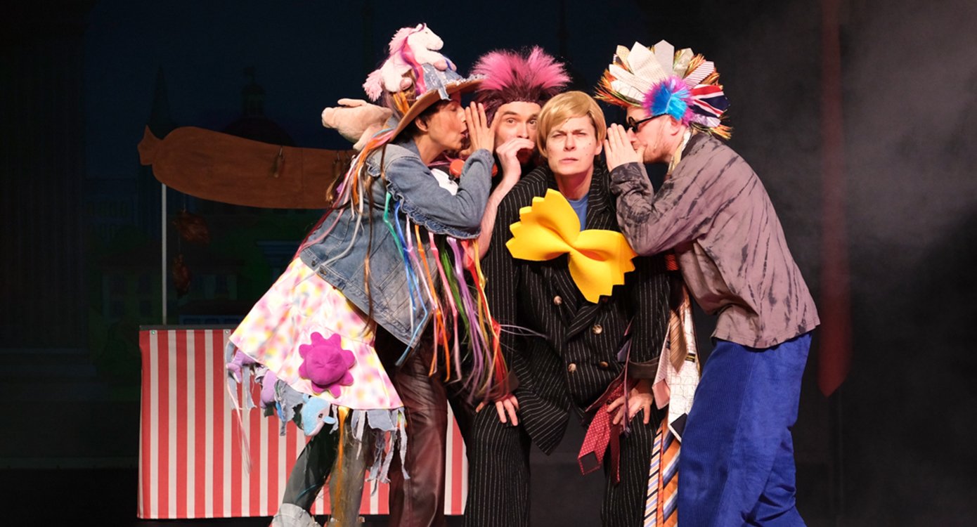 Emil und die Detektive