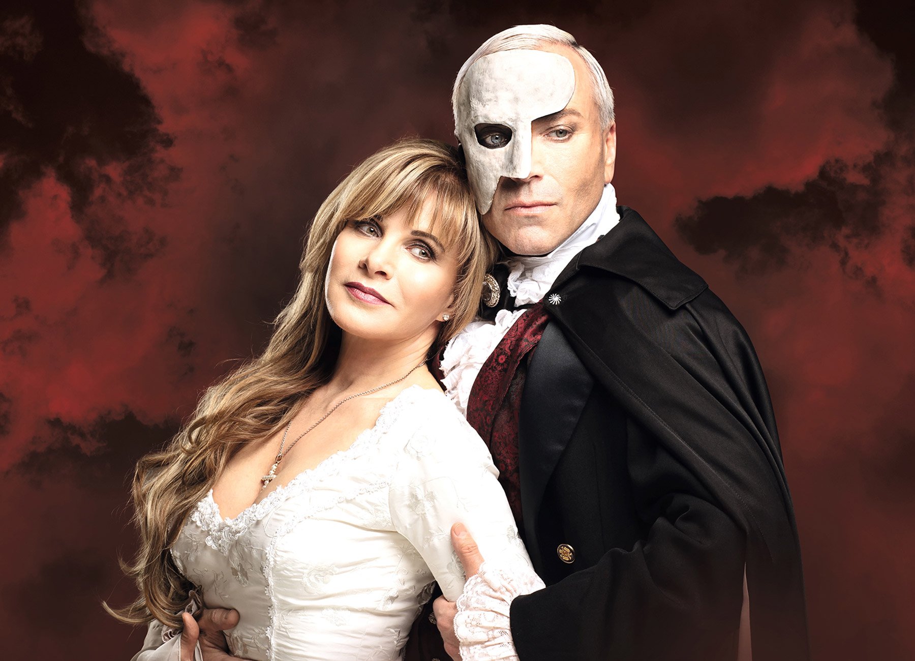 DAS PHANTOM DER OPER