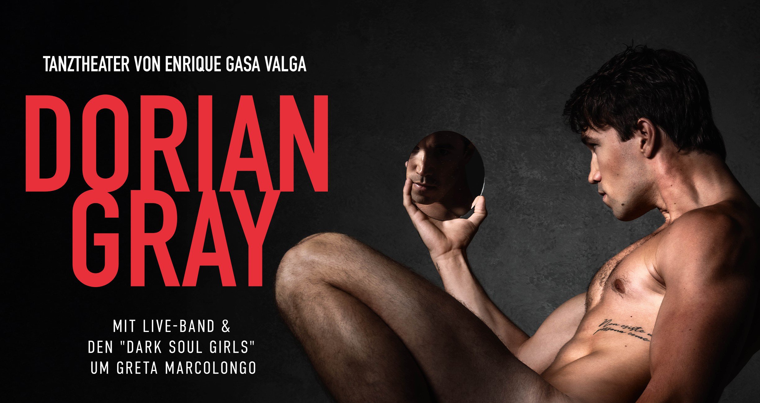 Dorian Gray - Premiere