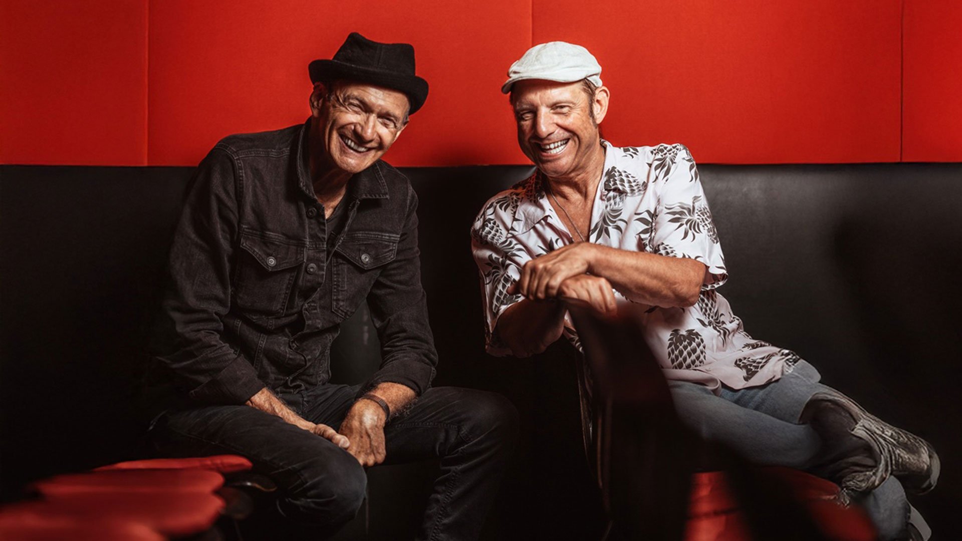 Abi Wallenstein und Ludwig Seuss Trio