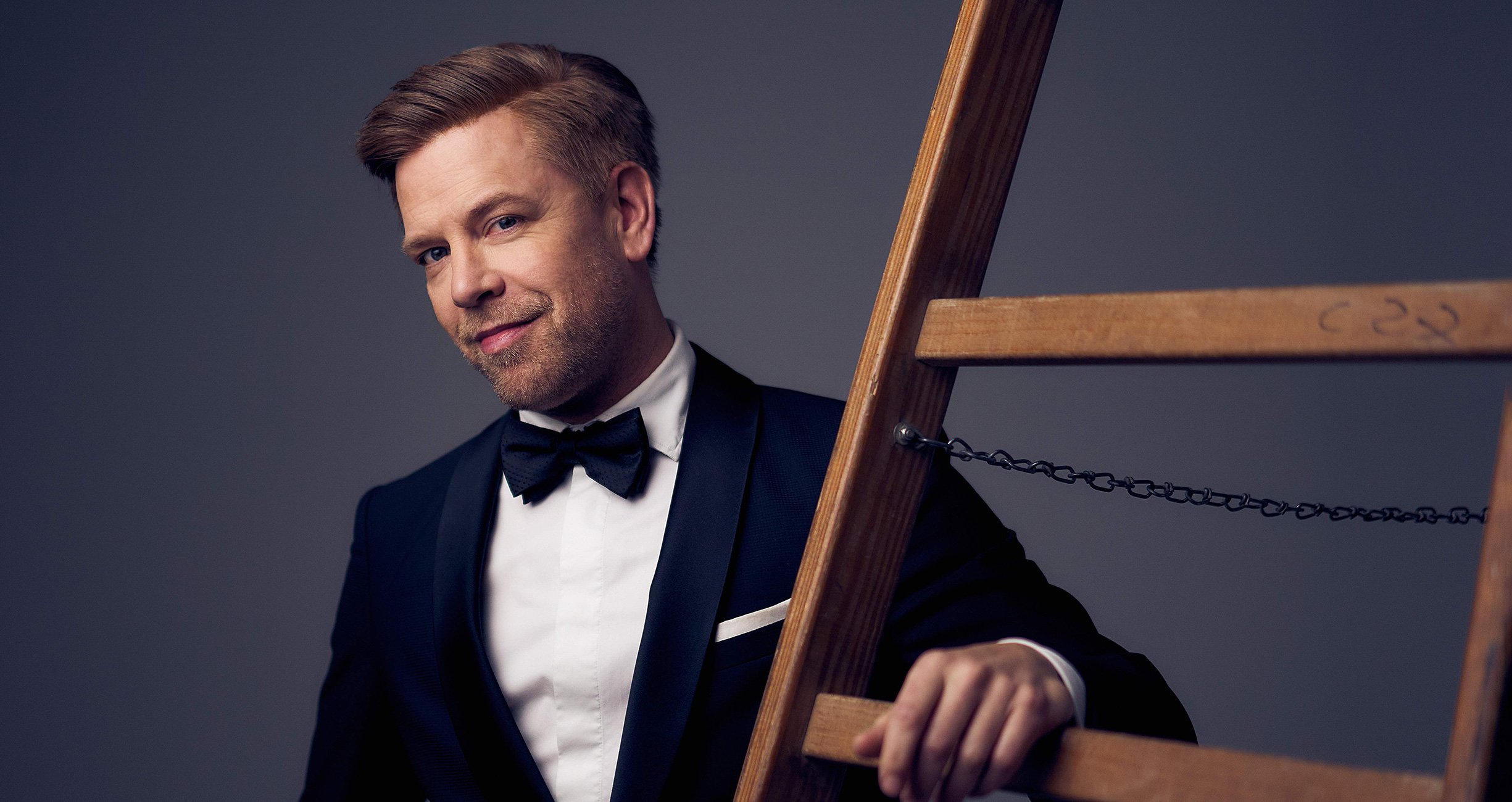 Tom Gaebel - Kleiner Junge, Große Reise - Tour 2026