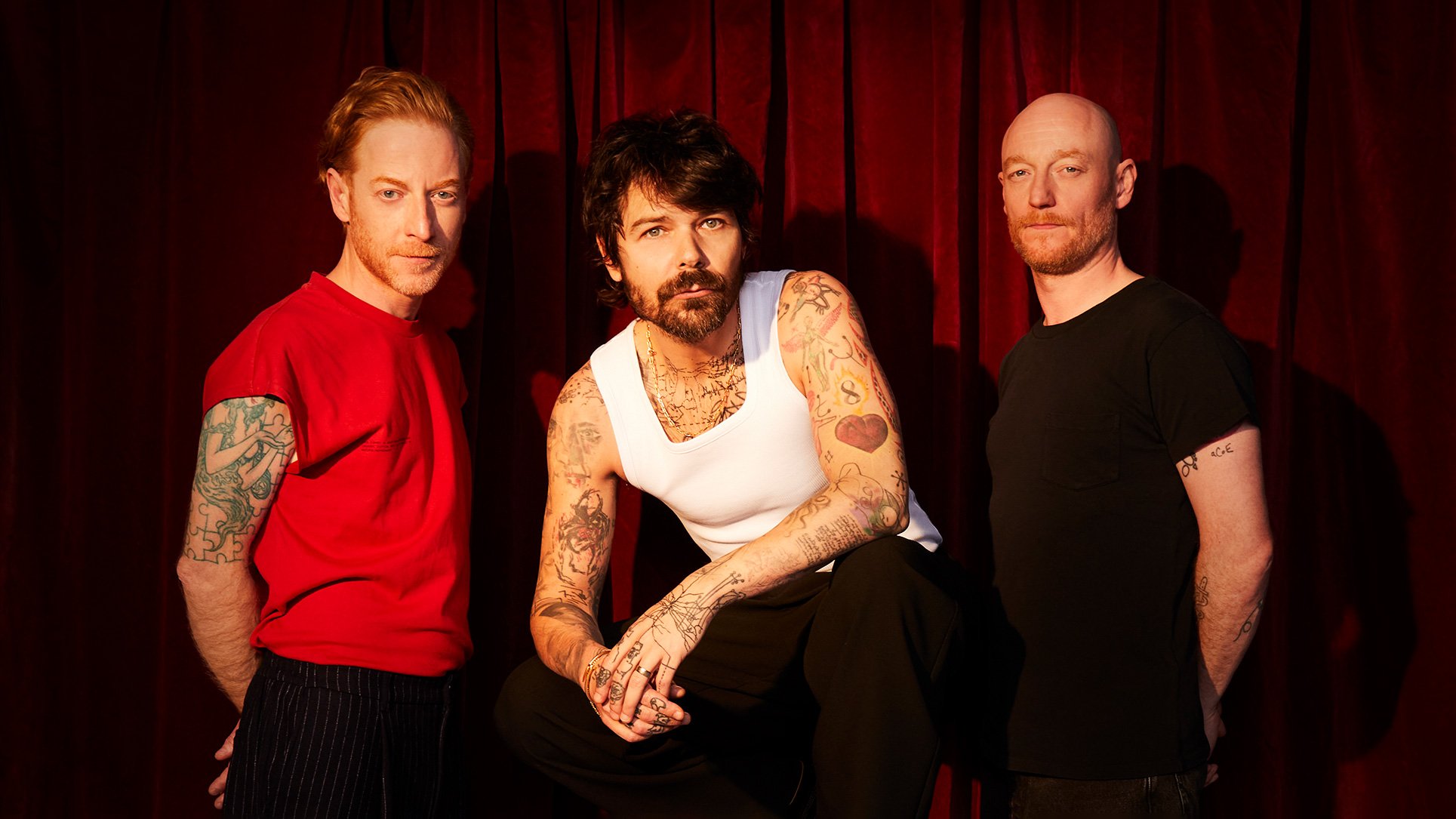 BIFFY CLYRO