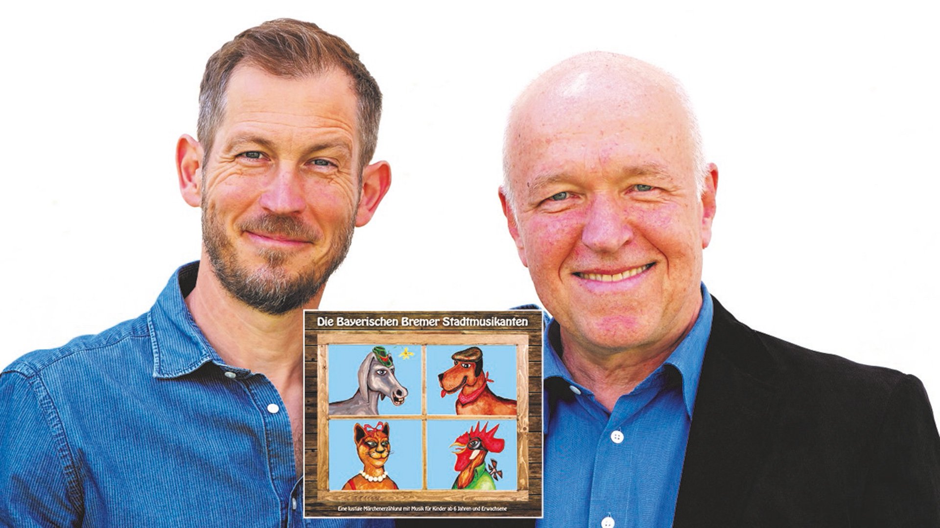 Die Bayerischen Bremer Stadtmusikanten