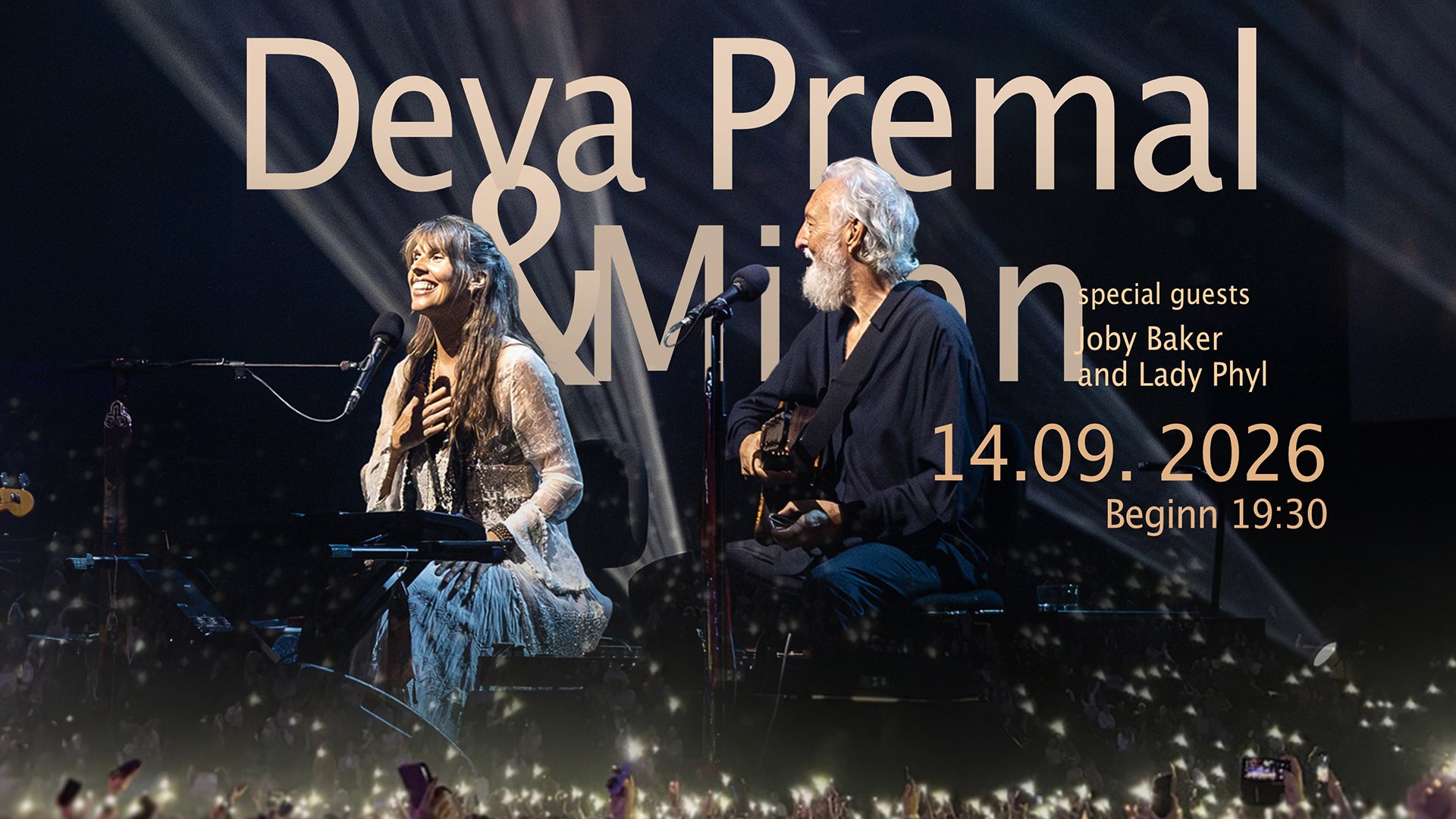 Deva Premal & Miten