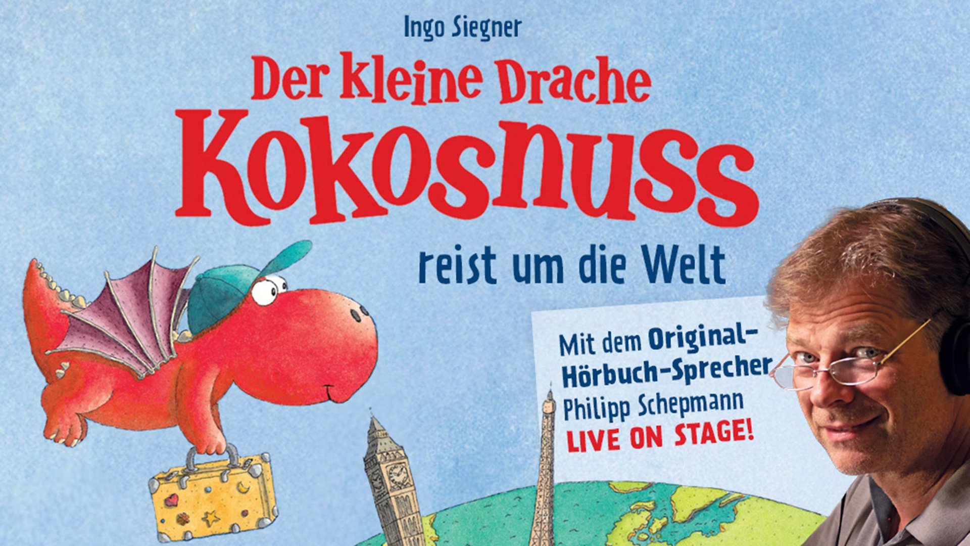 Der kleine Drache Kokosnuss
