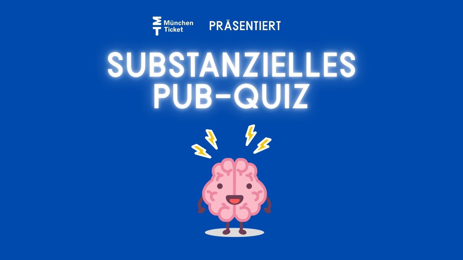 85. Substanzielles Pub-Quiz