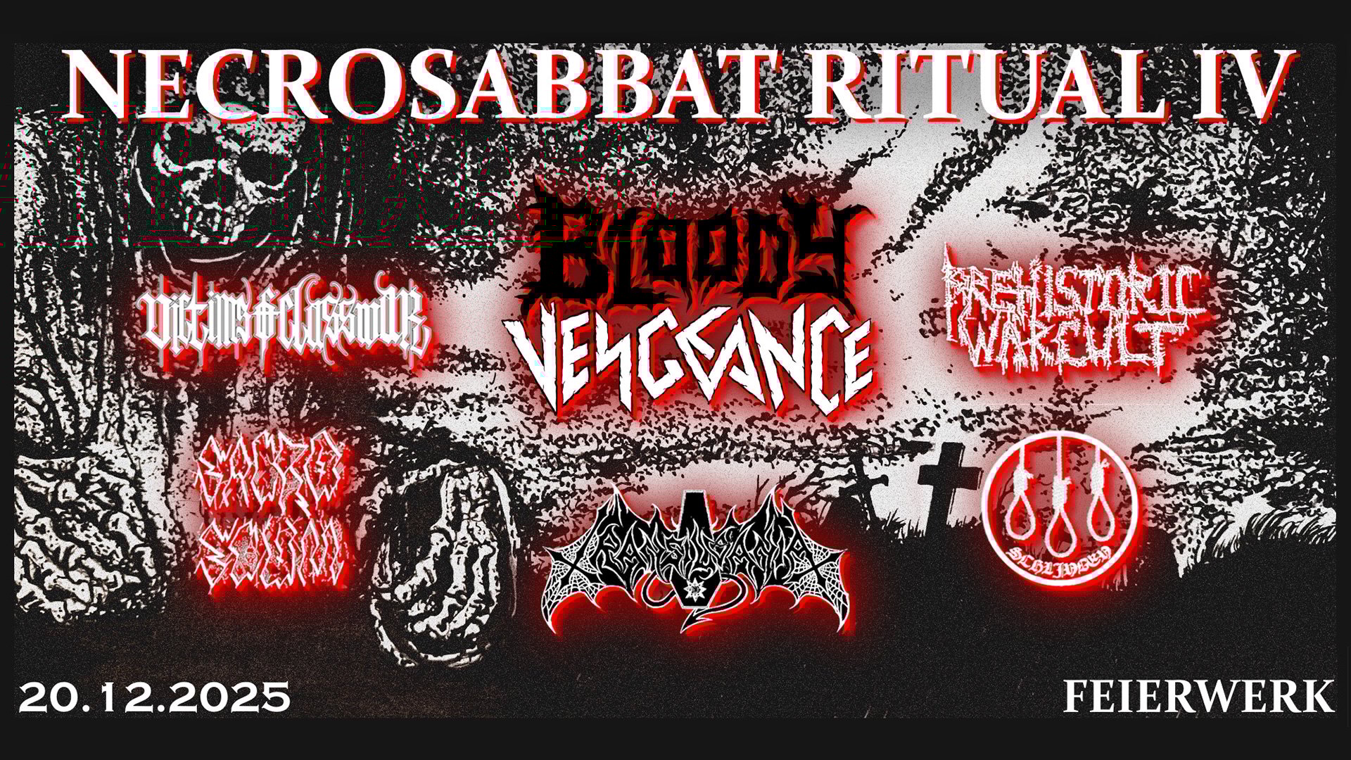 NECROSABBAT RITUAL IV