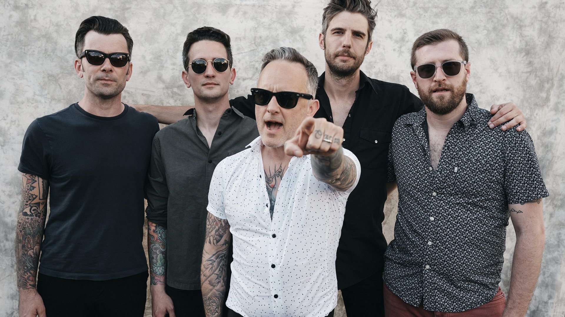 Dave Hause & The Mermaid