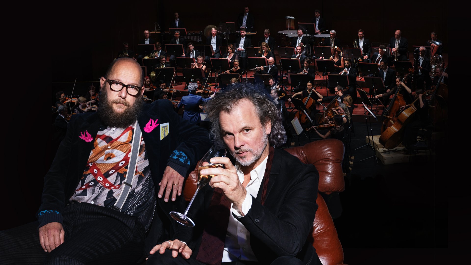 10 Jahre Dreiviertelblut & Münchner Symphoniker