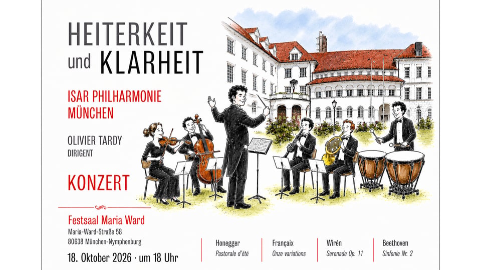 Isar Philharmonie München