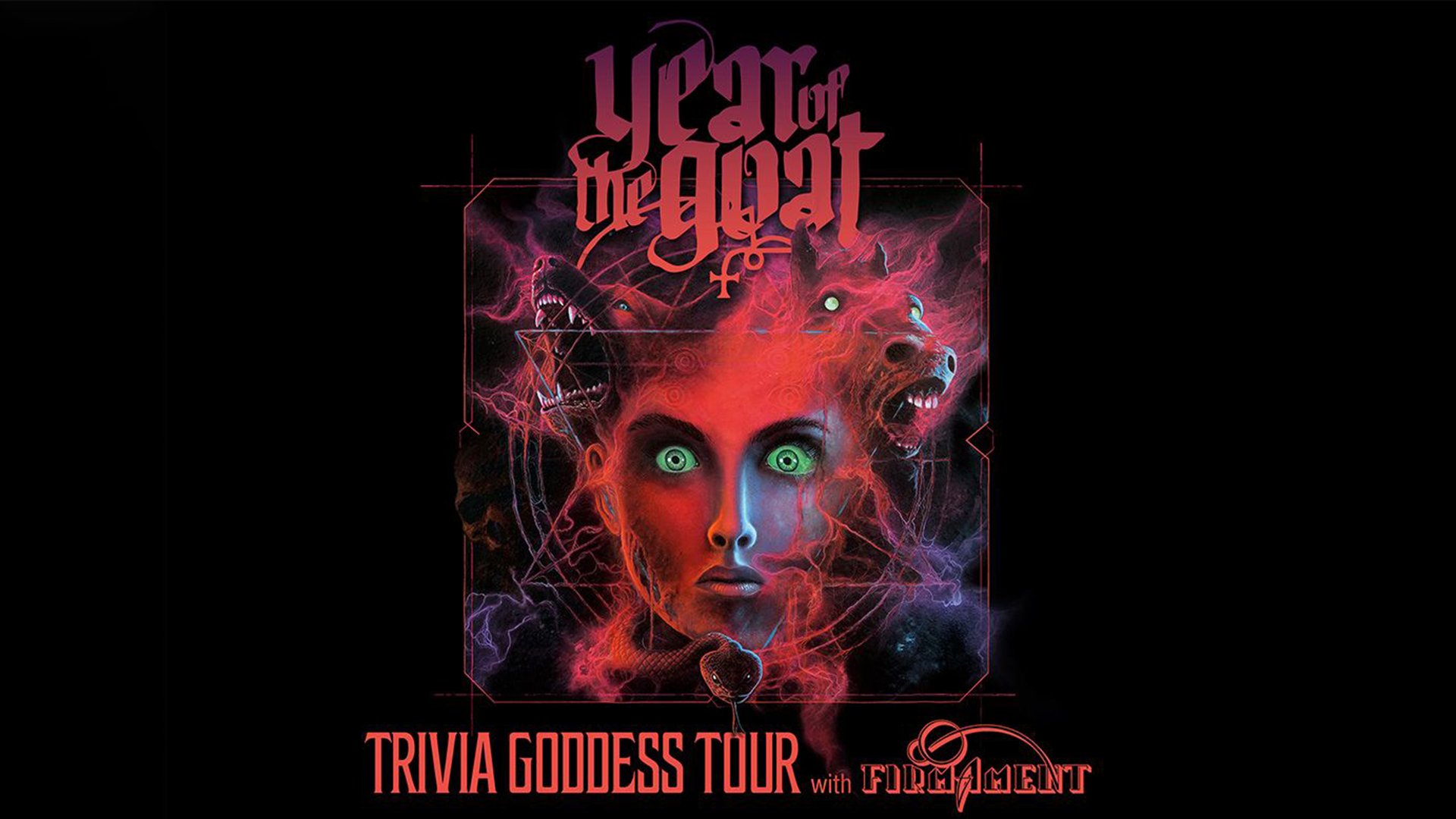 YEAR OF THE GOAT & FIRMAMENT