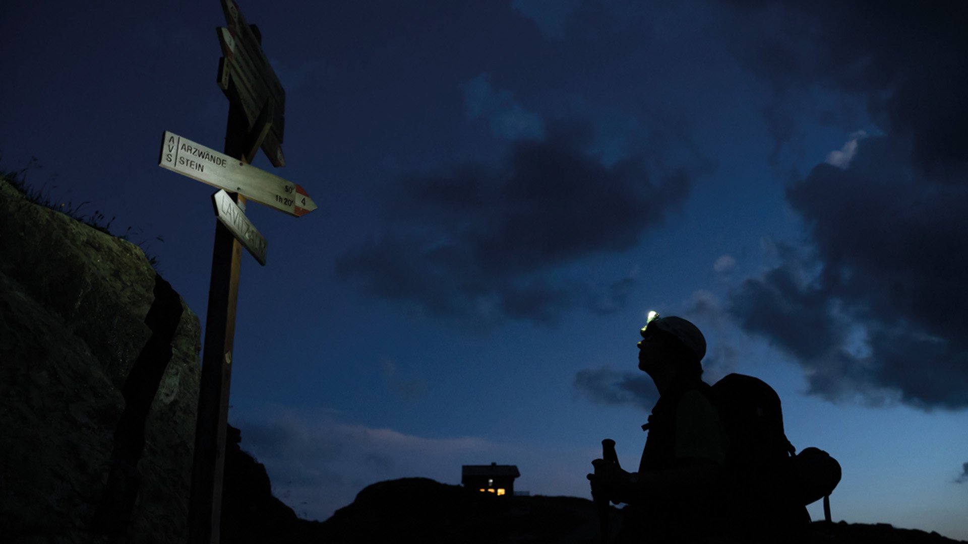 Alpenüberquerung auf Umwegen