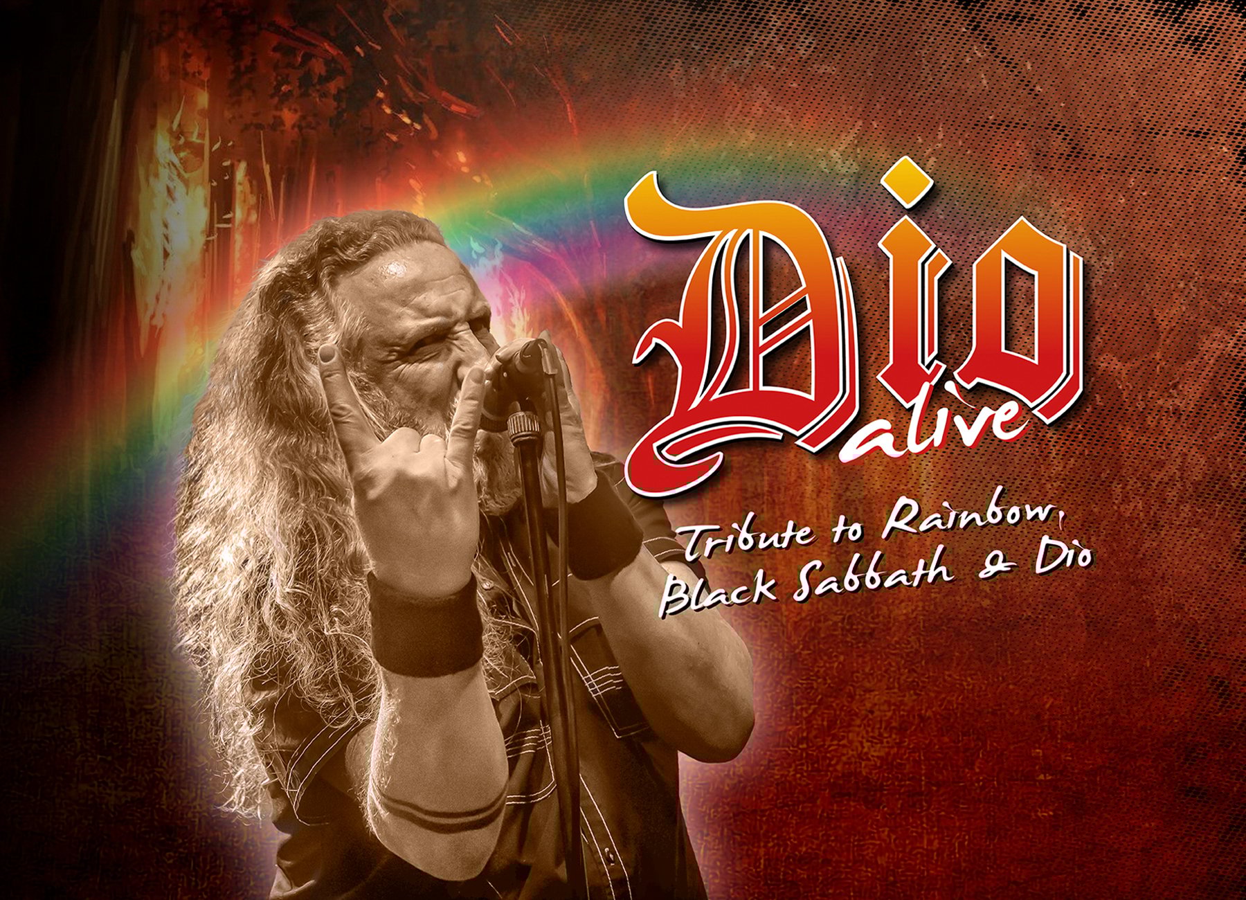 DIO alive