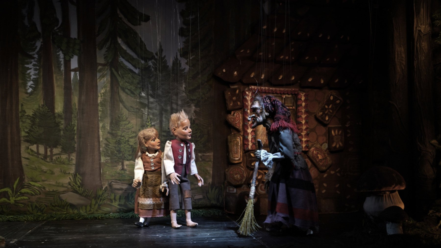 Hänsel und Gretel