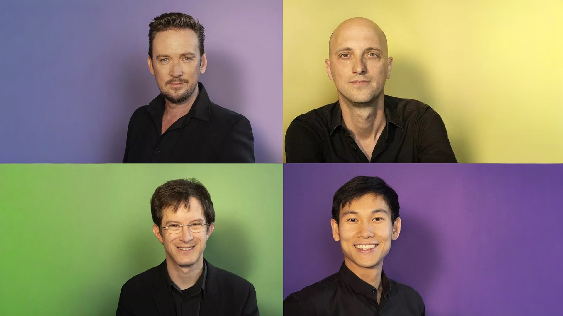 BRSO Streichquartett