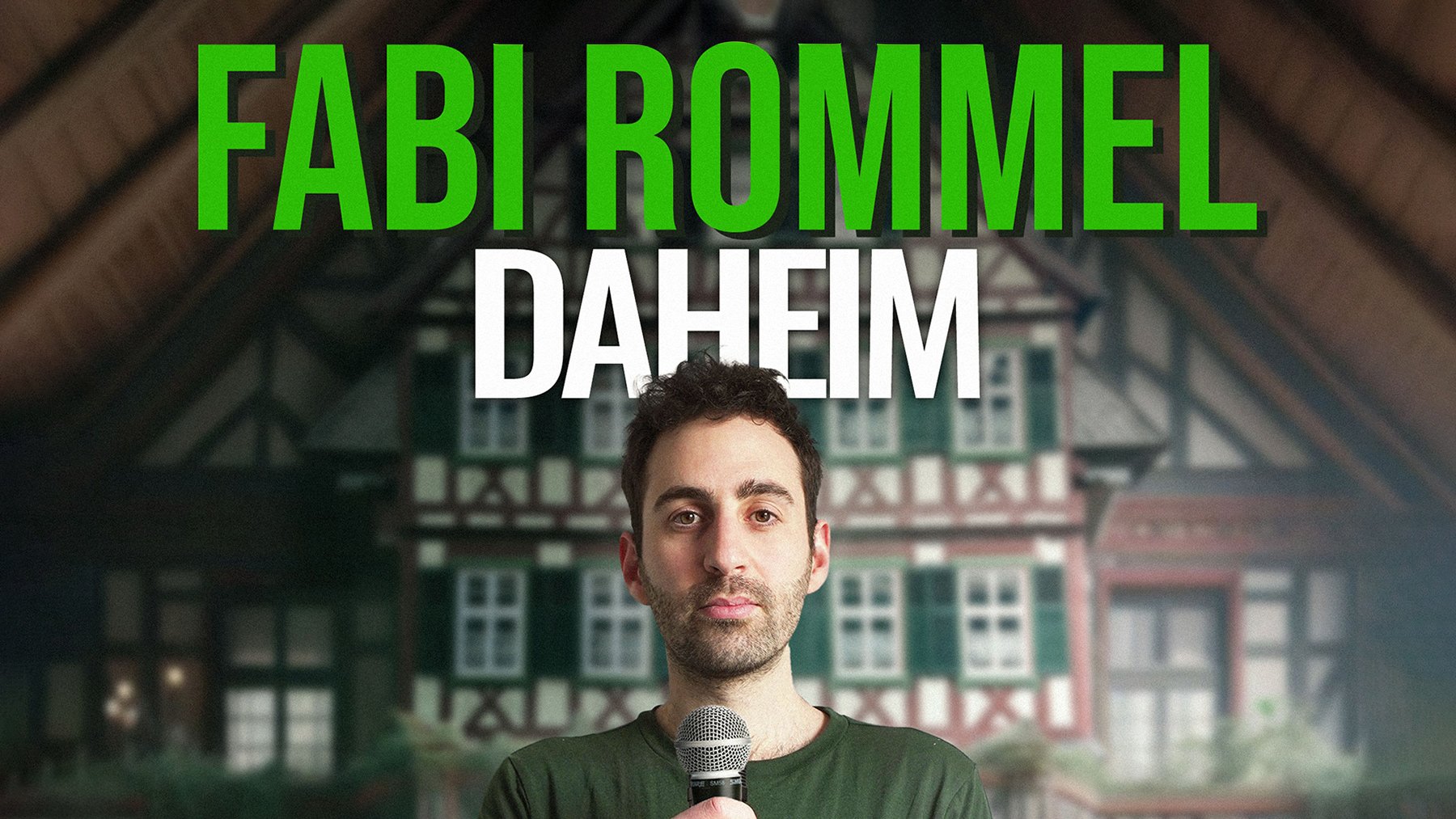 Fabi Rommel - Daheim