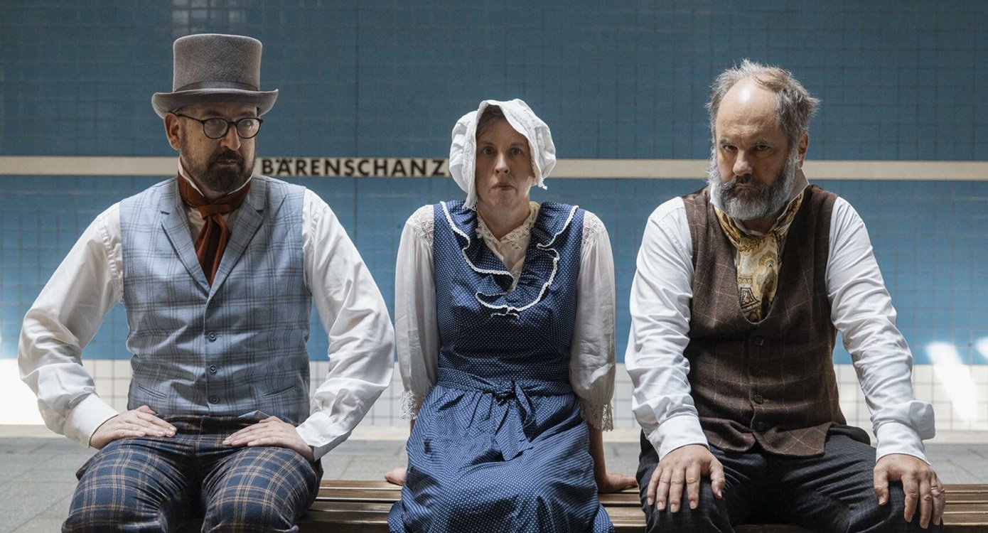 EGERSDÖRFER, SCHULZ, MUELLER