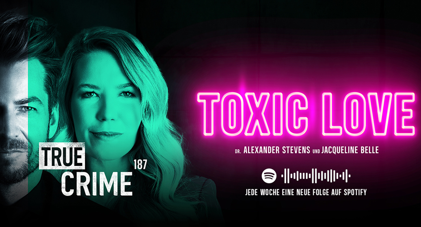 TRUE CRIME LIVE - TOXIC LOVE