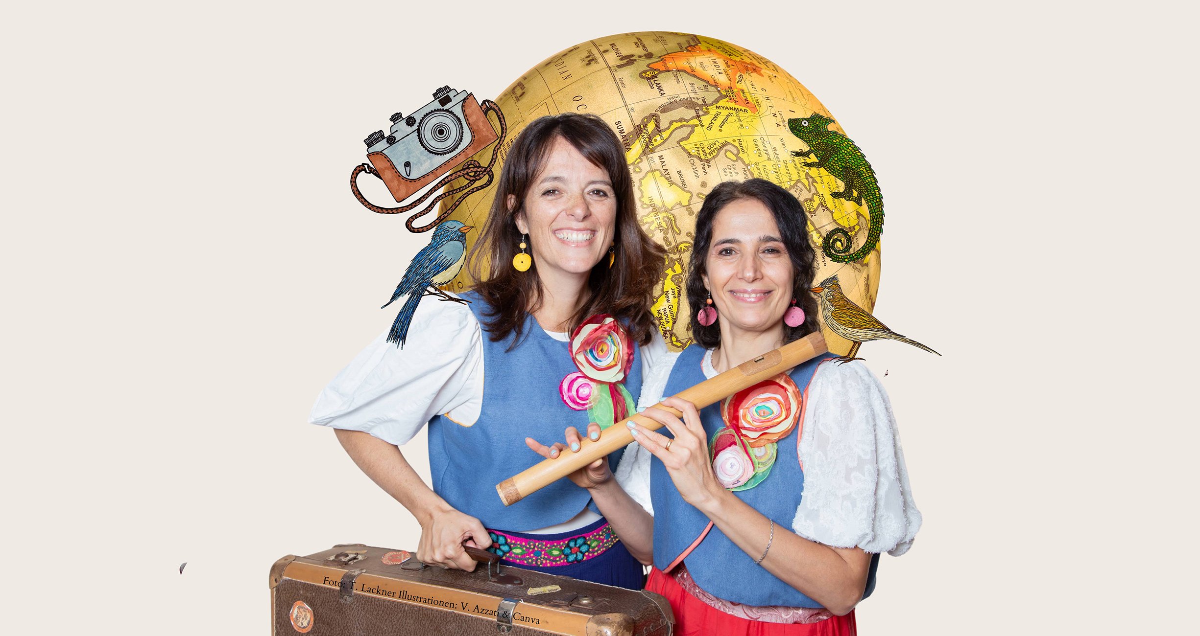 Klick! Die Welt singt