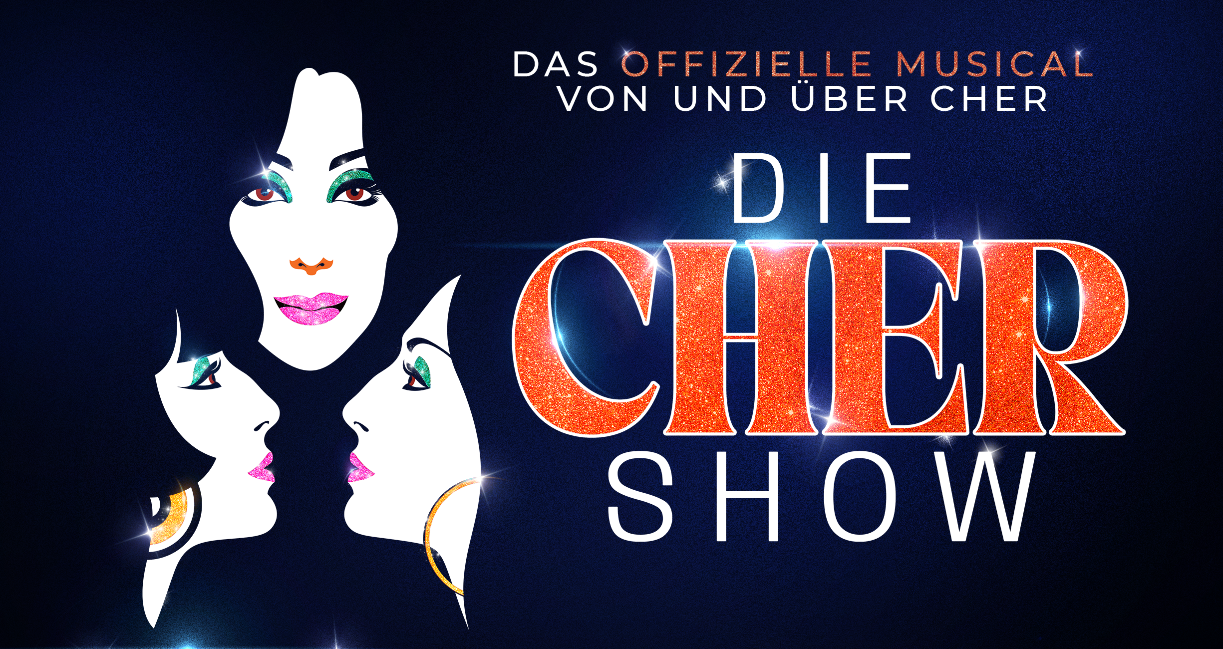 Die CHER Show - Das offizielle Musical von und über Cher - Preview