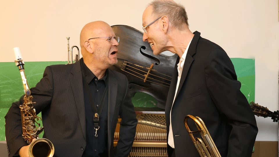 BigBandBattle - Auge um Auge, Ton um Ton!