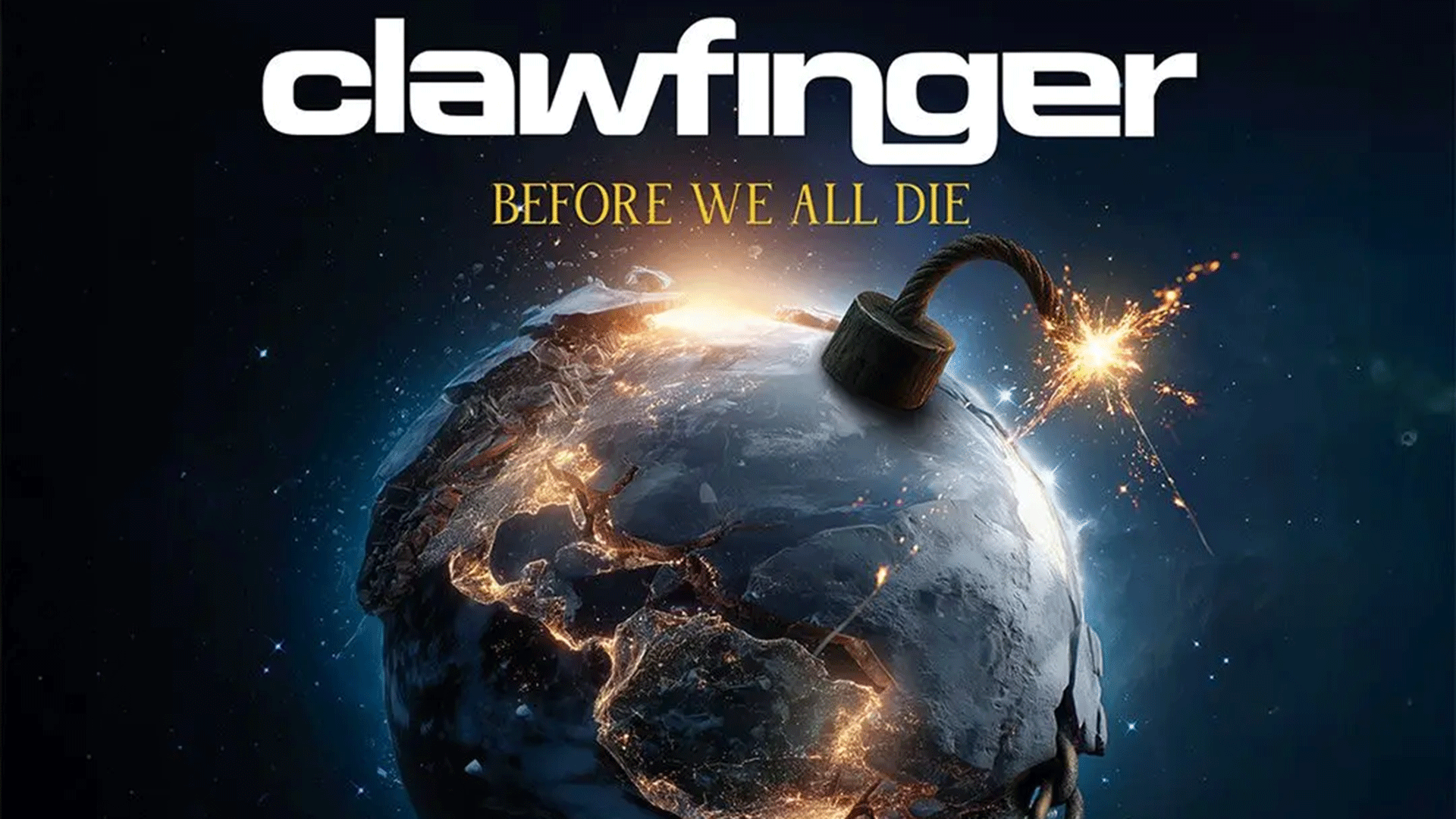 CLAWFINGER