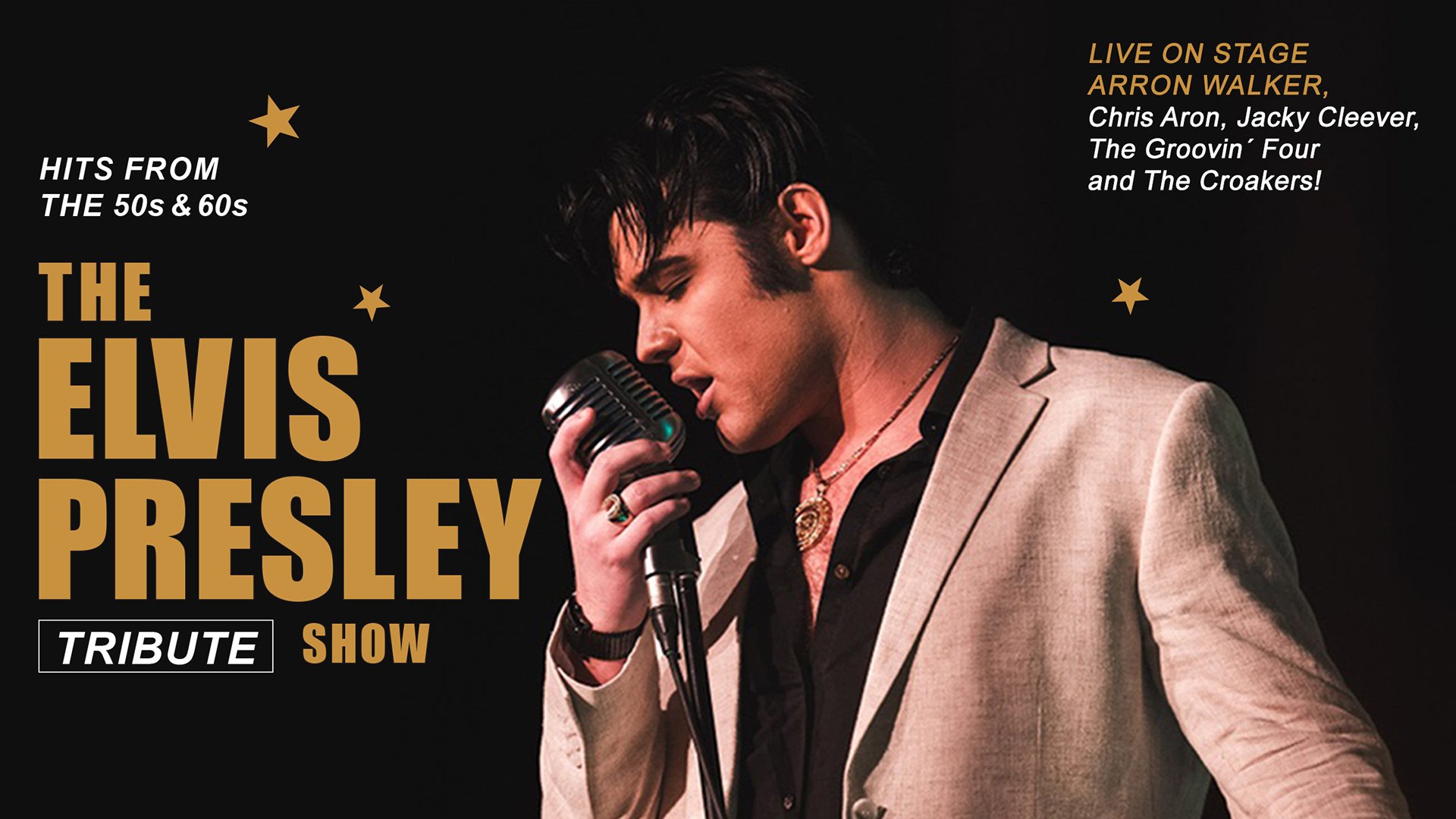The Elvis Presley Tribute Show