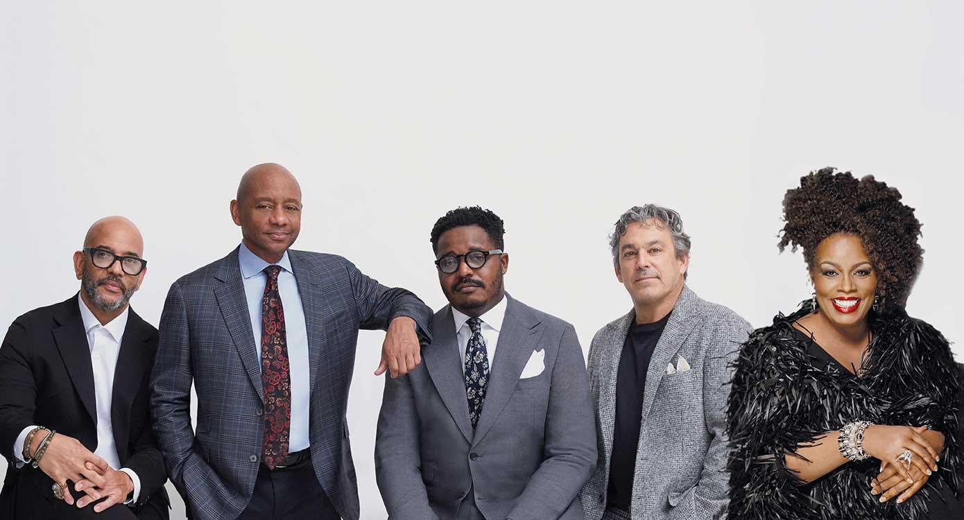 Branford Marsalis & Dianne Reeves