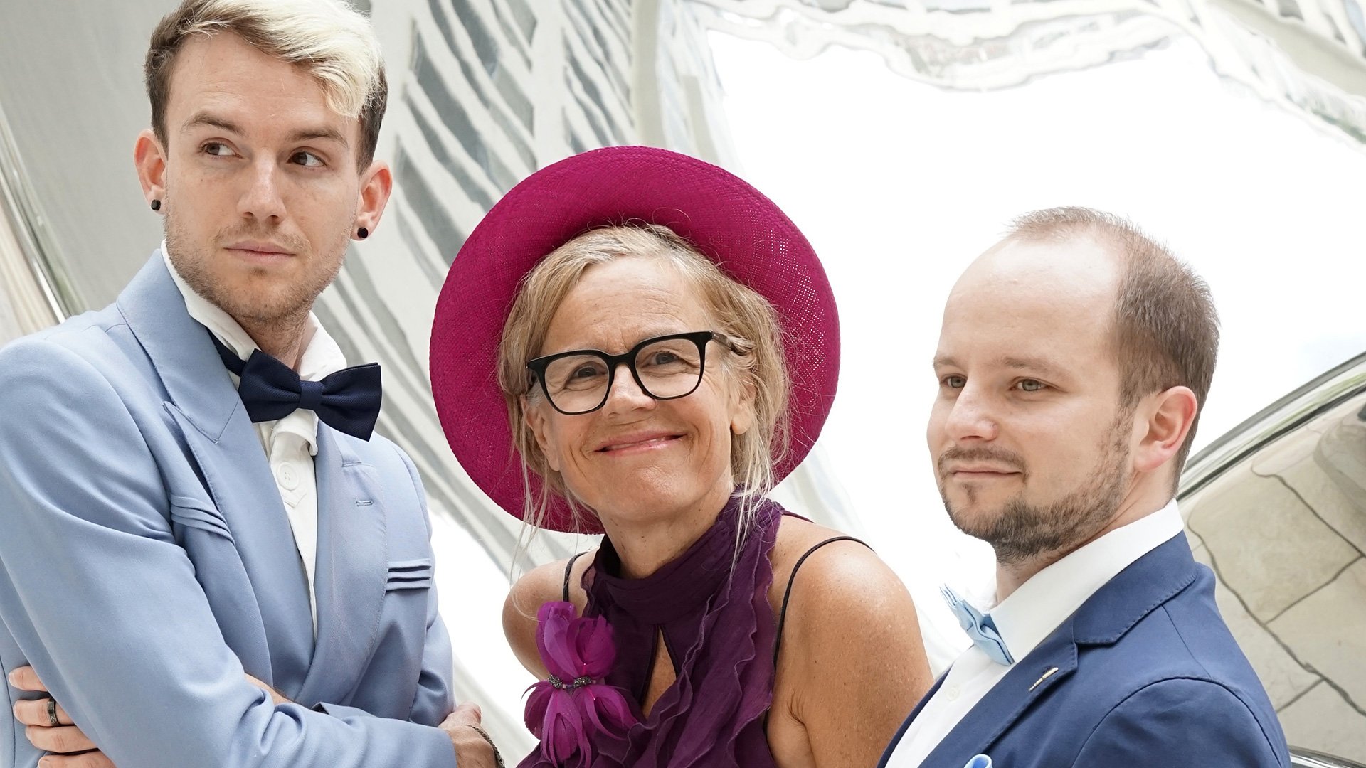 Mostly Mozart Trio: Mozart in Love