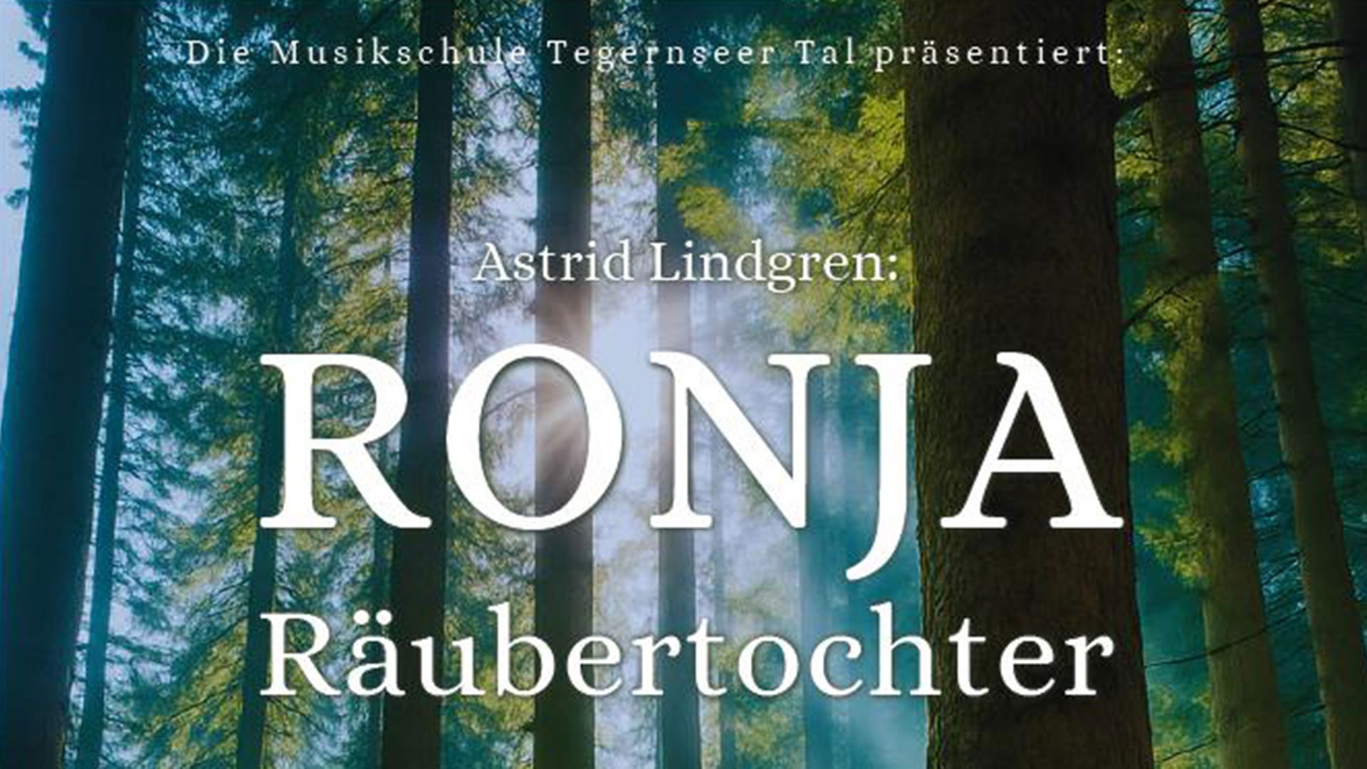 Astrid Lindgren: Ronja Räubertochter