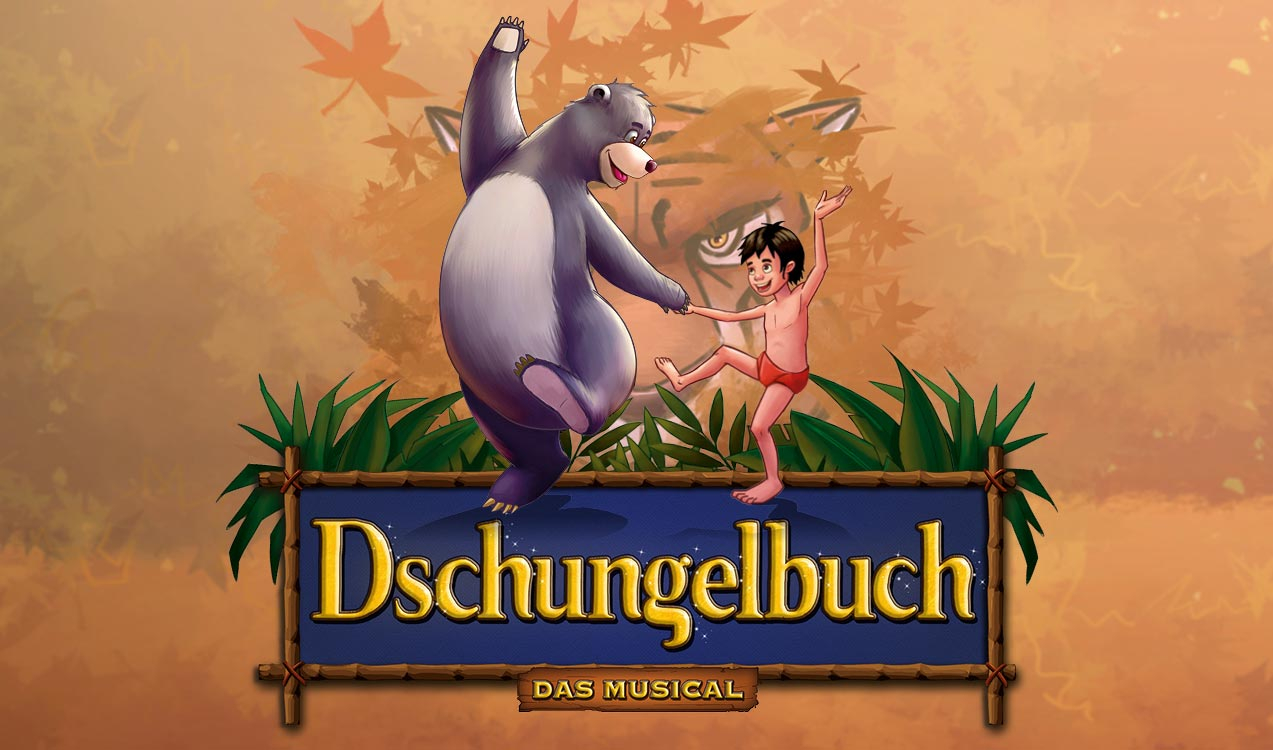 Dschungelbuch - das Musical