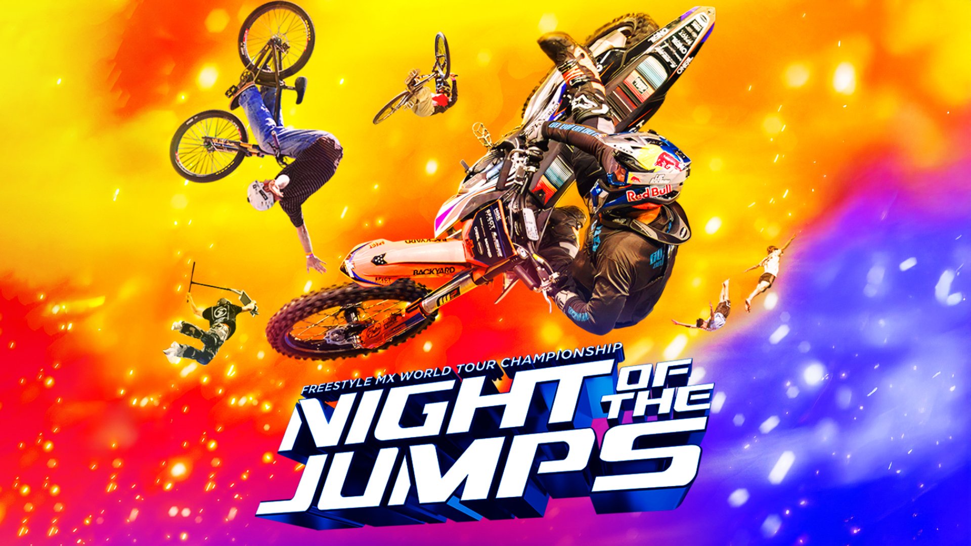 NIGHT of the JUMPs VIP Upgrade PitParty