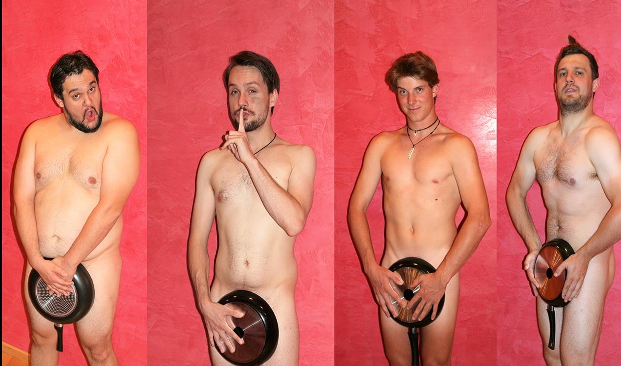 Die Landeier (Bauern suchen Frauen)