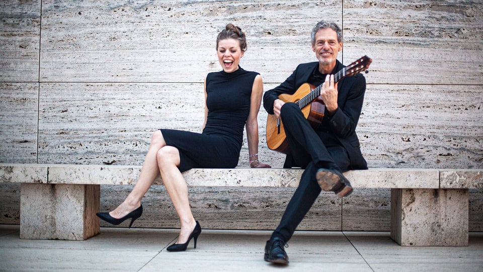 Kleinkunsttage - Duo Katharina Gruber & Christian Gruber