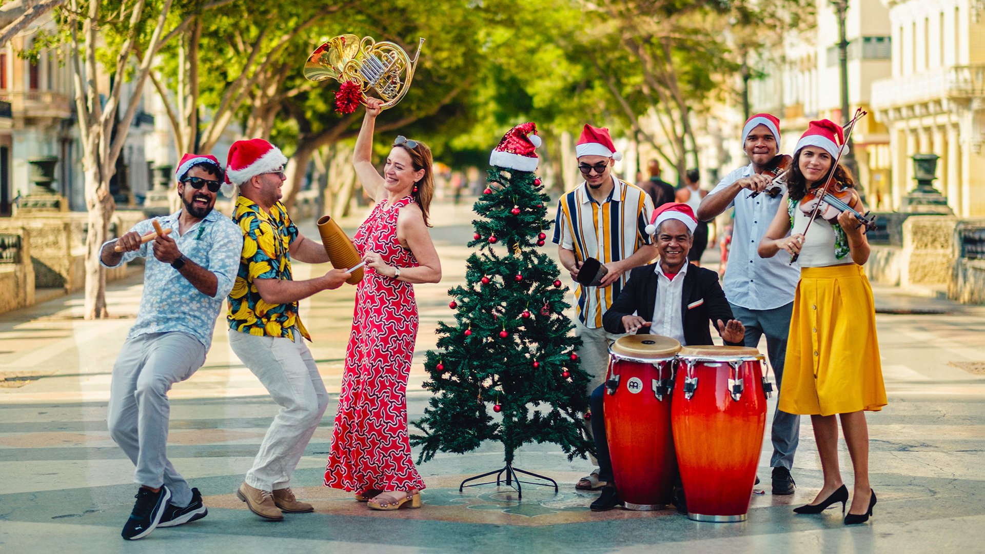 Cuban Christmas