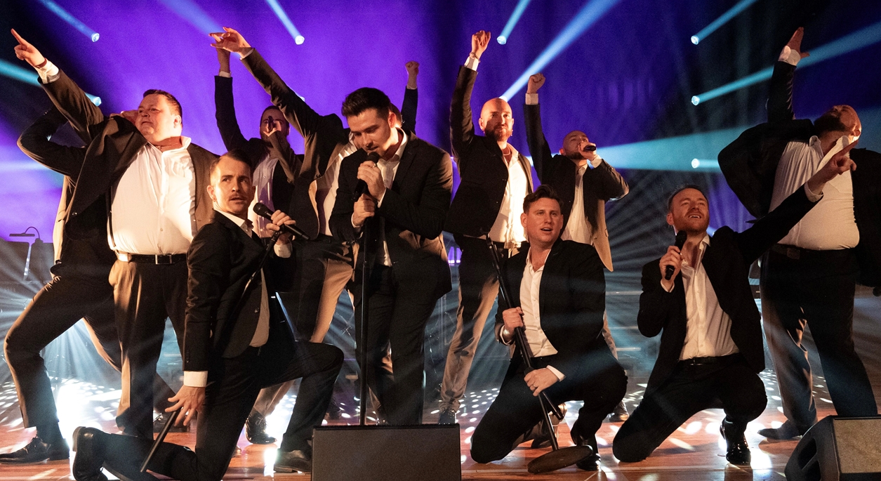 The 12 Tenors - Songs of Eternity