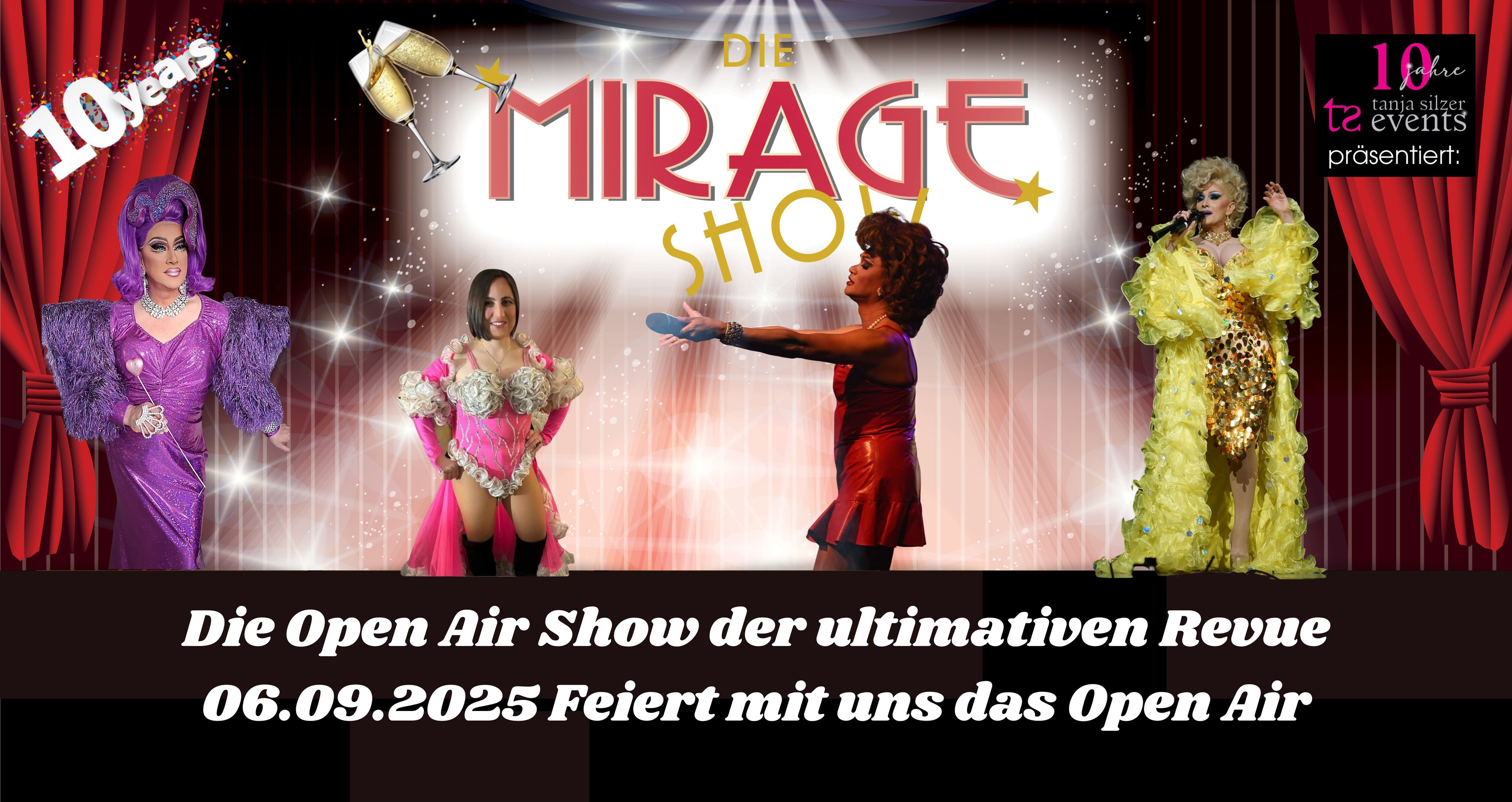 Die Mirage Show München
