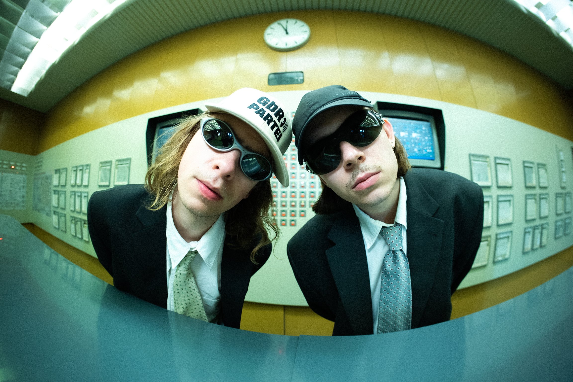 Pressefoto der Band GbR