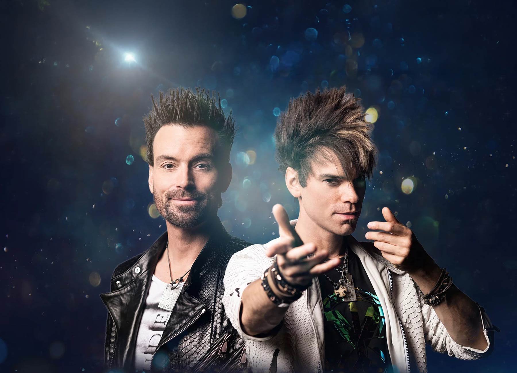 EHRLICH BROTHERS - DIAMONDS