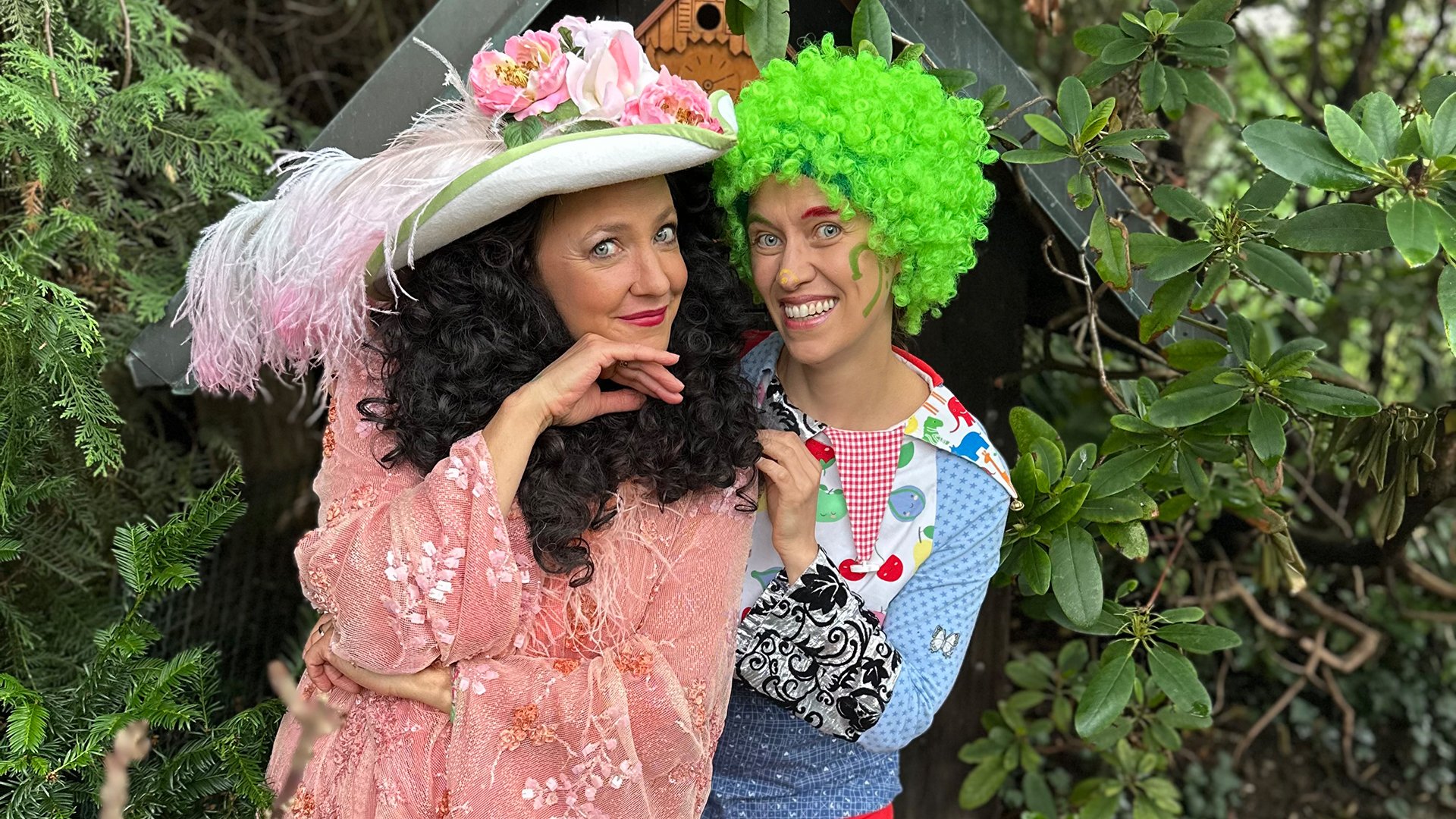 KiKolino und KiKilina entdecken den Schatz der Oper