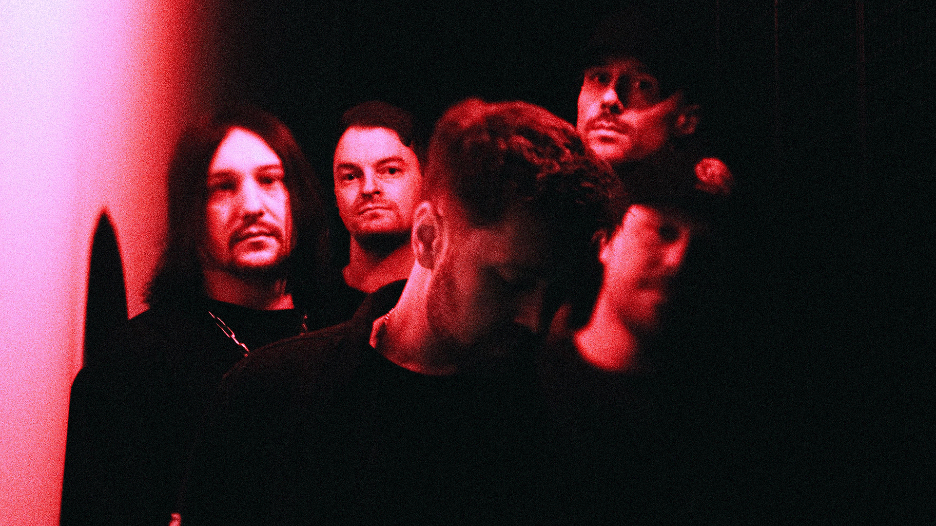 ACRES ''The Host'' UK/EU Tour