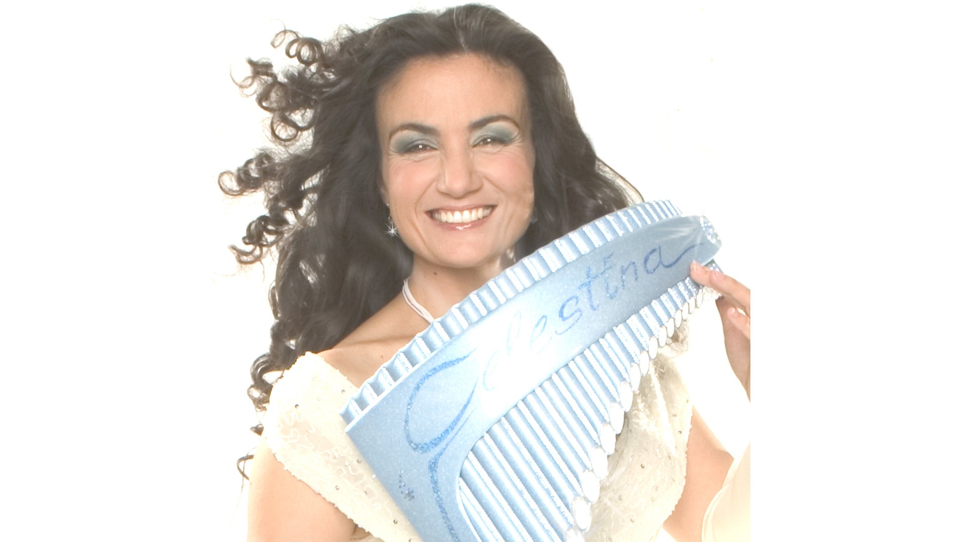 Daniela de Santos - Königin der Panflöte