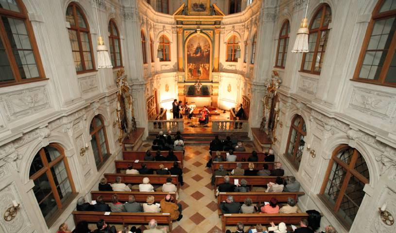 Sonderkonzerte zum 1. Advent