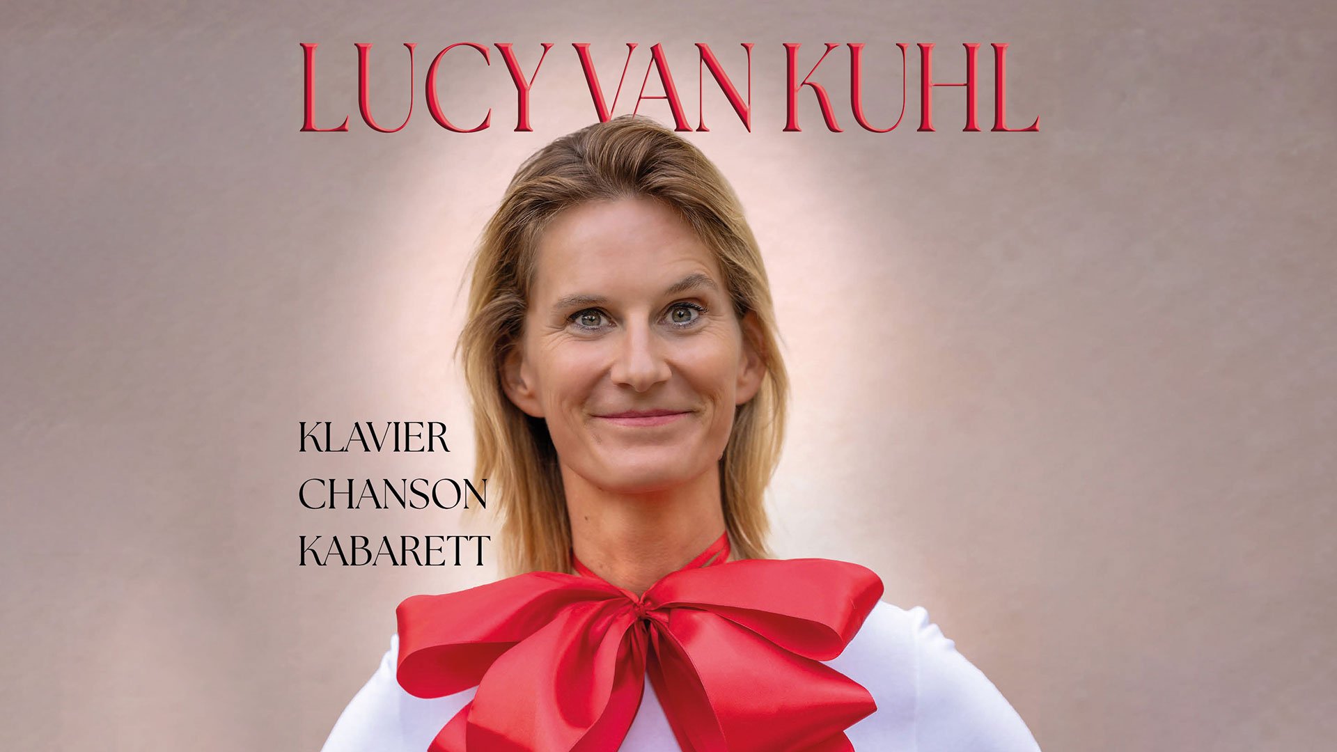 Lucy van Kuhl & Es-Chord-Band