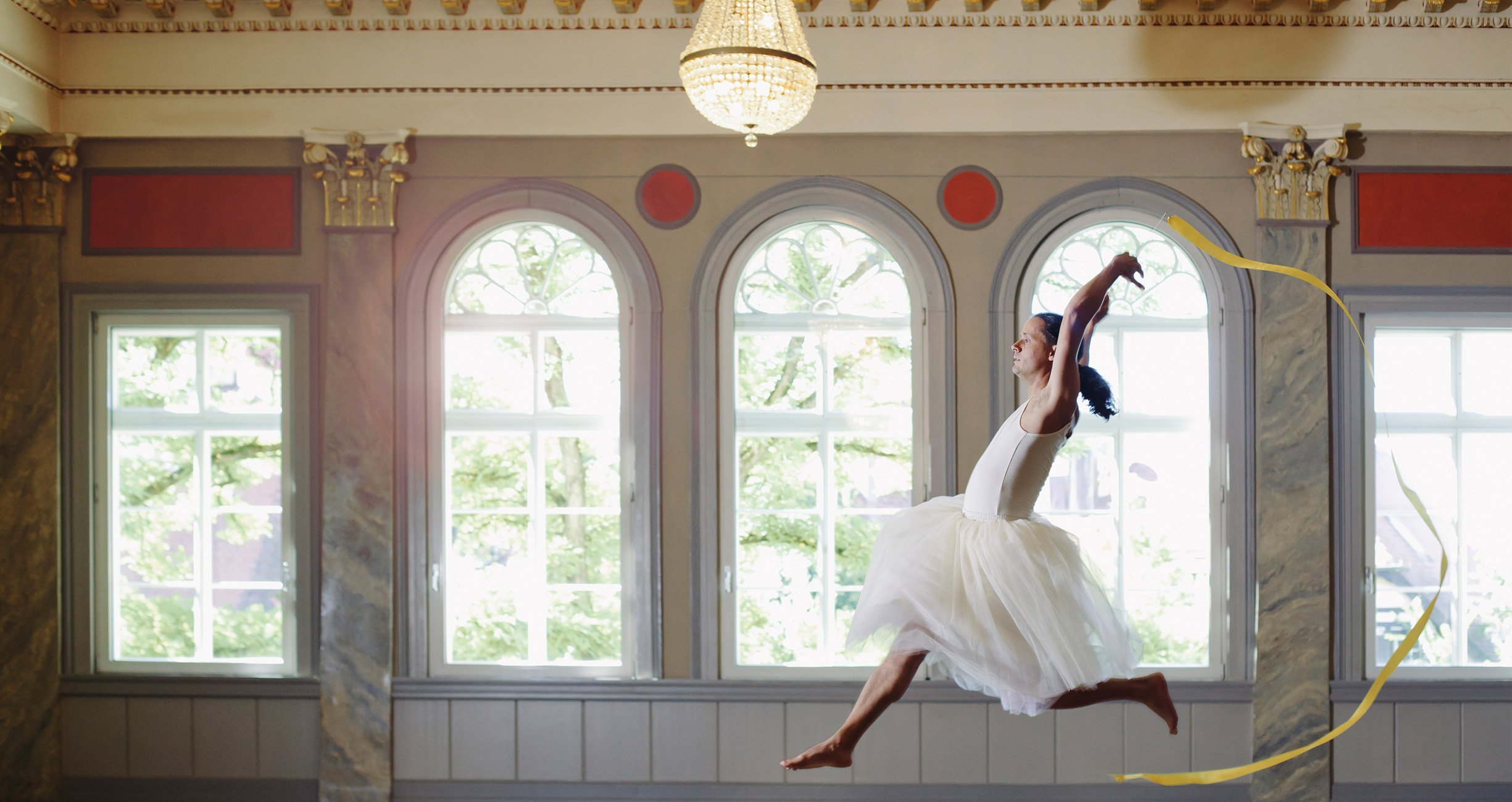 WEBER N°5 - Ich liebe ihn!