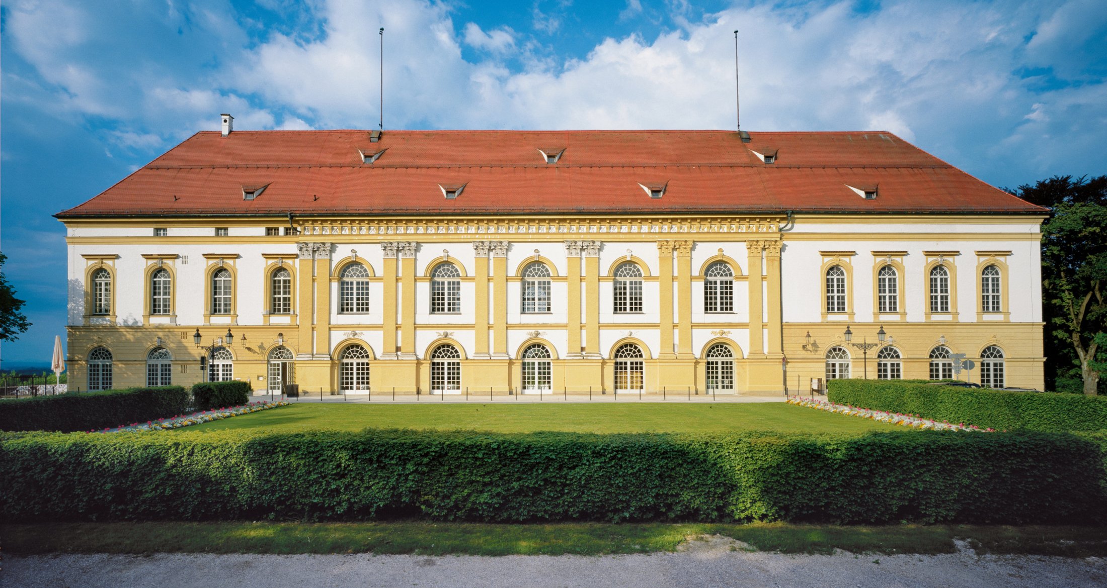 Bild von Schloss Dauchau